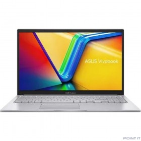 Ноутбук ASUS Vivobook 15 X1504VA-BQ1283 [90NB10J2-M01KL0] Cool Silver 15.6&quot; {FHD i5 1335U/16Gb/512Gb SSD/VGA int/noOS}
