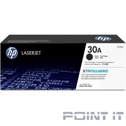 Картридж BLACK 30A /LJ M203 1.6K CF230A HP