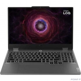 Ноутбук Lenovo LOQ 15ARP9 (83JC005GRK) 15.6&quot; FHD IPS 300N 144Hz/Ryzen 5 7235HS/16GB/SSD512GB/RTX 3050 6GB/Backlit/DOS/Luna Grey