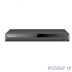Tantos TSr-NV32251  Сетевой 32 канальный регистратор для IP камер с поддержкой аналитики (2 HDD)