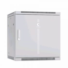  					Шкаф телекоммуникационный настенный 19 12U 600x350x635mm (ШхГхВ) дверь металл				 
