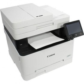 МФУ (принтер, сканер, копир) MF657CDW A4 DUPLEX WH/BLACK 5158C001 CANON