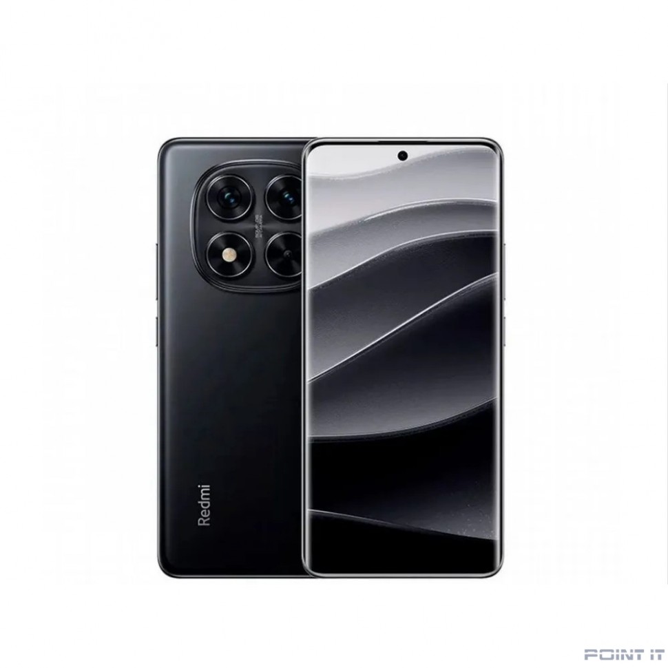 Xiaomi Redmi Note 14 Pro 8GB/256GB Midnight Black