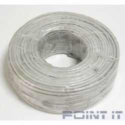 5bites US5505-305A2 Кабель  UTP / SOLID / 5E / 24AWG / 2PAIRS / CCA/ PVC / 305M