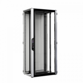  					VX IT Шкаф 800x2000x1000 42U standard обзорная и глухая двери IP55 19 профили спереди/сзади				 