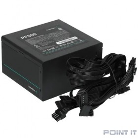 Блок питания PF500 500W R-PF500D-HA0B-EU DEEPCOOL