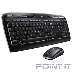 920-003995 Logitech Keyboard  MK330 USB Wireless Desktop