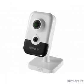 HiWatch Pro IPC-C042-G0 (2.8mm) 2.8-2.8мм Камера видеонаблюдения IP цв. корп.:белый/черный
