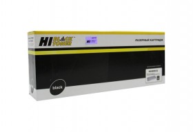 Тонер-картридж Hi-Black (HB-46490632) для OKI C532/C542/MC573/MC563, Bk, 7K