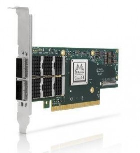 Сетевой адаптер CONNECTX-6 VPI MCX653106A-ECAT-SP MELLANOX