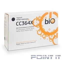 Bion CC364X / PTCC364X Картридж для HP LaserJet P4015/4515 черный, 24 000 стр.  [Бион]