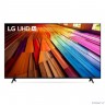 LG 65" 65UT80006LA.ARUG черный {Ultra HD 60Hz DVB-T DVB-T2 DVB-C DVB-S DVB-S2 USB WiFi Smart TV}