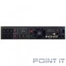 CyberPower PR3000ELCDRT2U UPS {3000VA/2700W USB/RJ11/45 (10 IEC)}