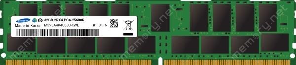 Модуль памяти 32GB PC23400 REG M393A4K40EB3-CWEBY SAMSUNG