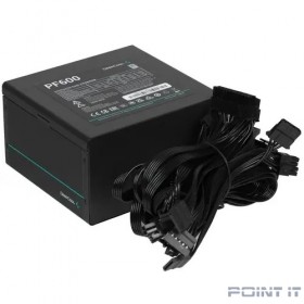 Блок питания PF600 600W R-PF600D-HA0B-EU DEEPCOOL