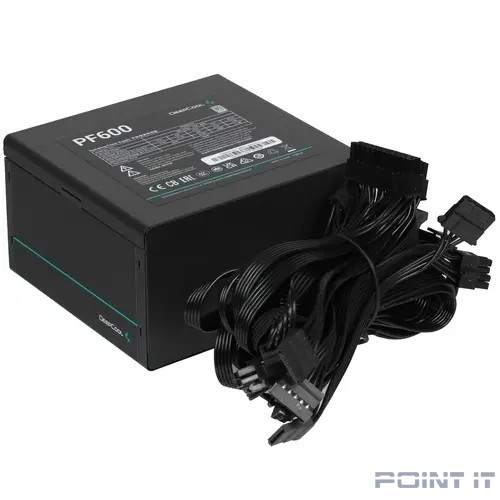 Блок питания PF600 600W R-PF600D-HA0B-EU DEEPCOOL