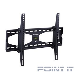 Kromax STAR-22 grey(titan), наст. для TV 32&quot;-90&quot;, max 60 кг, 1 ст св., нак. ±12°, от ст. 75 мм, max VESA 600x400 мм.