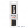 QUMO DDR4 DIMM 8GB QUM4U-8G2933P21 PC4-23400, 2933MHz OEM/RTL