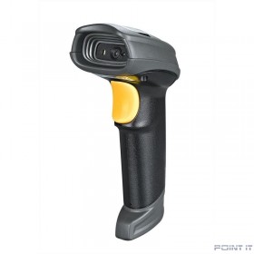 Mindeo MD6600-HD 2D USB Сканер ШК (ручной, 2D имидж, серый, подставка в комплекте) USB