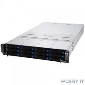 Asus RS720-E10-RS12 3x SFF8643 (SAS/SATA)+ 4x SFF8654x8 (NVME) + 4x SFF8654x4 (NVME) on the  backplane, support 8xNVME to motherboard, 2x 10GbE (Intel x710), 2x 1600W, (401599)