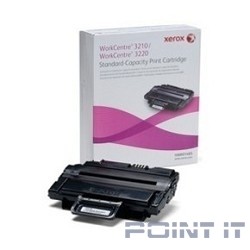 XEROX 106R01487 Принт-картридж для Xerox WC 3210/3220 (4.1К)