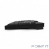 CBR KB 112, Клавиатура проводная полноразмерная, USB, 104 клавиши, длина кабеля 2 м
