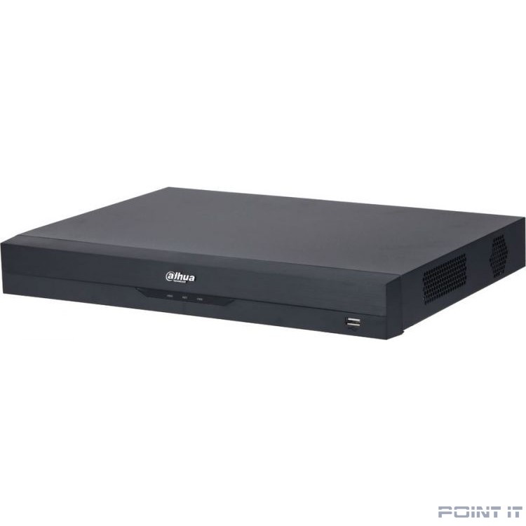 DAHUA DH-XVR5232AN-I3 32-канальный HDCVI-видеорегистратор с FR, видеоаналитика, до 32 IP каналов до 6Мп 2 SATA III до 10Тбайт