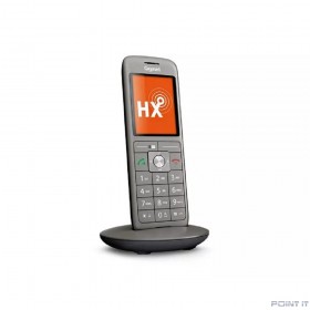 Gigaset [S30852-H2862-R101]CL660HX Дополнительная трубка GIGASET 
