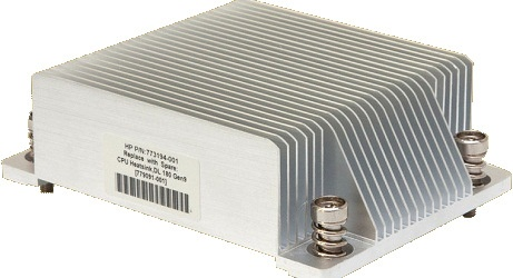 Радиатор HP DL180 G9 HEATSINK , 779091-001 DL180 Gen9, 773194-001