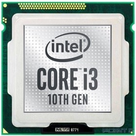 CPU Intel Core i3-10100F BOX {3.6GHz, 6MB, LGA1200}