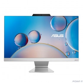 ASUS F3402WFA-WPC0060 [90PT03L1-M00JY0] White  23.8&quot; {FHD Ryzen 5 7520U(2.8Ghz)/16384Mb/512PCISSDGb/AMD Radeon/DOS + фикс ножка, беспров. клав./мышь}
