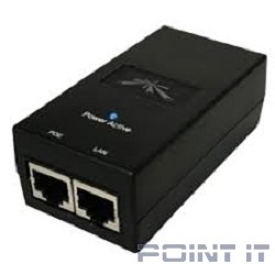 UBIQUITI POE-15-12W(EU) Блок питания с PoE, 220 VAC -&gt; 15VDC, 0,8A