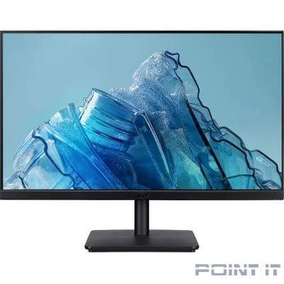 ЖК монитор ACER V277EBIPV/27"/IPS/1920x1080 16:9/100Гц/250/1000:1/4 мс/да/черный/8 кг UM.HV7EE.E03