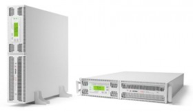 STR1102SL Источник бесперебойного питания Штиль 2 кВА, напольный/в стойку, однофазный, встроенные АБ 6х4,5 Ач c «горячей» заменой, 1,8Квт, напряжение