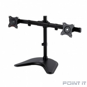 Arm Media LCD-T52 черный 15&quot;-32&quot; макс.20кг настольный поворот и наклон верт.перемещ.