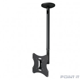 Arm Media LCD-1000 черный 10&quot;-37&quot; макс.30кг потолочный поворот и наклон