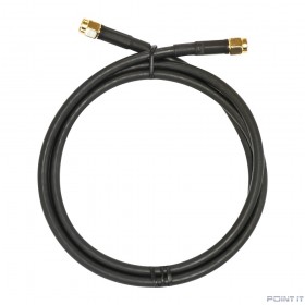 MikroTik SMASMA Кабельный переходник SMA-Male to SMA-Male,1м
