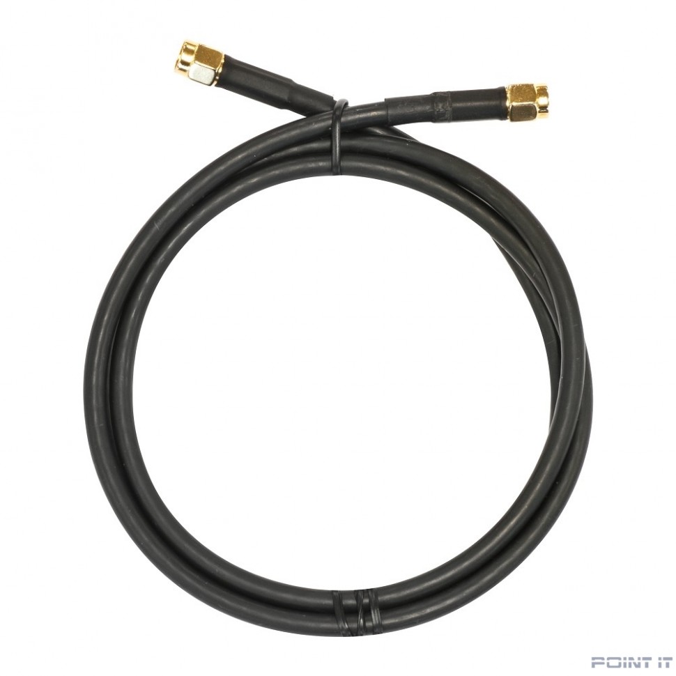 MikroTik SMASMA Кабельный переходник SMA-Male to SMA-Male,1м