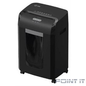 Cactus Шредер CS-SH-15-30-2X15 (секр.P-5)/фрагменты/15лист./30лтр./скобы {1105426}