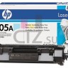Картридж HP CE505A