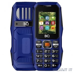 BQ 1842 Tank mini Dark Blue