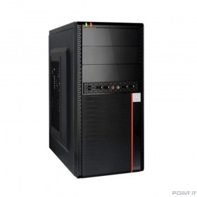 Корпус MINITOWER BA-204U MATX W/O PSU EX284039RUS EXEGATE