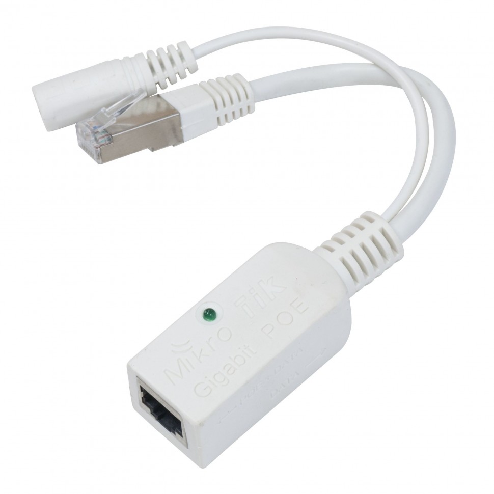 Инжектор Mikrotik RBGPOE