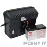 UPS PowerCom SPD-650U {Line-Interactive, 650VA / 390W, Tower, Schuko, USB}