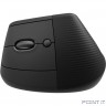 910-006473/910-006479 Logitech Мышь беспроводная LIFT Graphite
