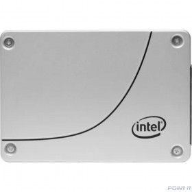 Intel SSD D7-P5520 Series, 7680GB, U.2(2.5&quot; 15mm), NVMe, PCIe 4.0 x4, TLC, SSDPF2KX076T1N1