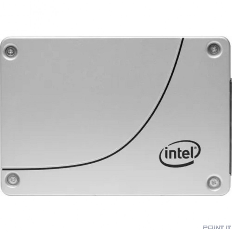 Intel SSD D7-P5520 Series, 7680GB, U.2(2.5" 15mm), NVMe, PCIe 4.0 x4, TLC, SSDPF2KX076T1N1
