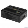 Exegate EX295685RUS ИБП ExeGate NEO Smart BU-800.LCD.AVR.5SH <800VA/480W, цветной LCD-дисплей, AVR, 5*Schuko, Black>