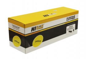 Картридж Hi-Black (HB-CE272A) для HP CLJ CP5520/5525/Enterprise M750, Восстанов., Y, 15K