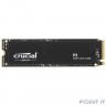 SSD 2Tb Crucial P3 3D NAND M2 PCIe NVMe R3500Mb/s W3000MB/s CT2000P3SSD8